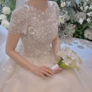 7019 | [강남네일/역삼네일] '네일벨조이' 이달의아트, 고급스러운 웨딩네일 후기