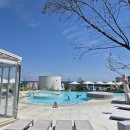 이호웨이브 | 신라스테이 플러스 이호테우 야외 수영장 &amp; 웨이브리스 카페 후기