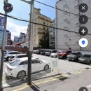 교대역 13번출구 쪽 횡단보도 | 산도 | 교대역 맛집 서초동 카페 샌드위치집 교대역 카페 추천 주차장