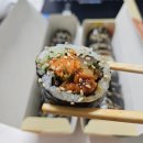 서정초교 | 거산리 김밥집 &#39;얌샘김밥 당진신평점&#39; 내돈내산 후기