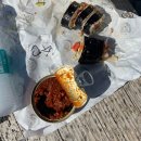 투게더김밥카페 | 코스 추천] 삼가주차장 - 달밭골 - 비로봉 - 원점회귀 (등산 준비물, 정상석 웨이팅, 셀레네 유황족욕카페)