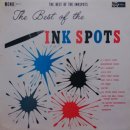 잉크 스팟 Ink Spots Vocal Ensemble Vinyl 재즈음반 재즈판 엘피판 엘피음반 바이닐 음반가게 lpeshop 이미지