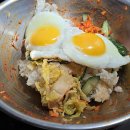 양푼이비빔밥 이미지