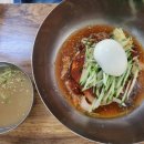 고향칡냉면 이미지