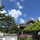 삼월:별채 | 광주 한옥카페 원탑, 고즈넉한 분위기에 반하는 [꽃피는 춘삼월]