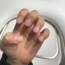 라뮤아네일 | 부산 서면네일 추천, 라뮤아네일 전포점 원컬러 시럽젤 후기