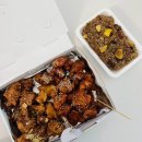 [울산맛집] 나의 인생 닭강정 청춘닭강정 내돈내산 후기 신정시장 맛집