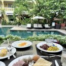 호텔리쟈드 | 호이안 센트럴 부티크 호텔 &amp; 스파 조식, 수영장 솔직후기 - 야시장·등불축제 도보거리 가성비 숙소 추천