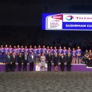 한국 14년만에 "수디르만컵" 안다 이미지