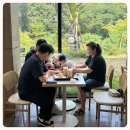 통창공원 | 율동공원 뷰 좋은 카페 디저트39 프리미엄 디어스 통창 뷰