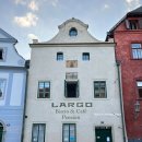 라르고(Largo) | 체코 체스키크롬로프 숙소 위치 추천 라르고 LARGO 조식 후기