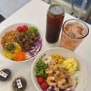 안산역 고가도로 신길광장 | 안산 샐러드 신길동맛집 샐러리아 부채살, 포케먹고온후기
