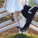 번개목장 | W6. 제주웨딩스냅 바이헌포토그라피 대만족한 가을 야외 웨딩촬영 후기