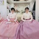 베라드레스&한복