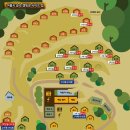 숲속캠핑장 이미지