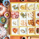 미르빌힐링타운 | 제주용머리해안맛집 제철 식재료 제주한판횟집 산방산점