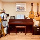 교과서 악기 배우기 이미지