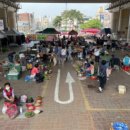 온양온천역풍물5일장 이미지