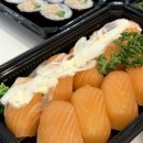 테헤란로152 | 역삼역 맛집 스노우폭스 역삼역점 연어초밥 유부초밥 롤 후기