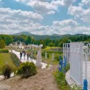 부흥로 버즘나무테마거리 | 벽초지문화수목원, 드라마 5편 선택한 파주 36,300평 사계절 정원