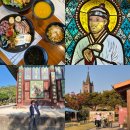 완주 송광사 관광안내소 | 전북 완주 가볼만한곳 성지혜윰 천호성지 송광사 비비정