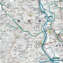 등고개주유소 | 화개지맥2, 신당고개~자양산~자골산~안국산~귀인봉~안산~댓질고개~대치(18.01.14)