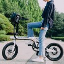 KT launches IoT-based electric bicycle 이미지