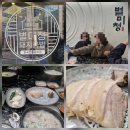 감천과 하나되기 | 부산 친구들이랑 2박3일 여행 일정, 깡통시장 감천문화마을 희자매조개구이 광안리요트투어 자갈치시장