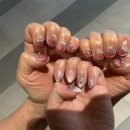 네일다이어리 - 안산시 상록구 | 시흥 웨딩 네일 아트 후기 본식 네일 디자인 내돈내산 솔직 후기
