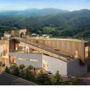 창포리 해맞이공원(빛의 거리) 이미지