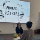 (주)소울박스 | 힐링이 필요하세요? &gt; 노마트 리트릿 ② 호흡명상, 소울게이징+사운드 배스 후기