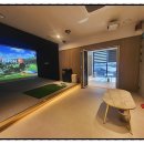 골프존&SG스크린골프 이미지