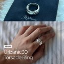 2RING | 얼바닉30 Urbanic30 청담 쇼룸 | Torsade Ring 구매 후기