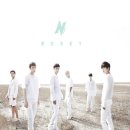 엔소닉(N-SONIC) EP앨범 'RESET' 발매 안내 이미지