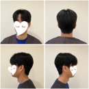 정지윤헤어 이미지