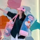 핑크빈 | 제주 메이플스토리 카페 핑크빈 굿즈 주차 후기