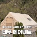 내돈내산 가성비 좋은 테무 에어텐트 12 후기 및 가격