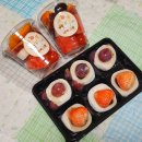 방축천10 나성4교 | [세종신상카페]&#34;눈앞에과일&#34; 신선하고 다양한 과일, 생과일모찌 (방축전 음악분수 간식)