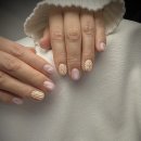 네일에반하다 - 성남시 중원구 황송로 4 | 등촌네일샵 네일에반하다에서 뽀용한 겨울네일 받은 후기