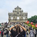 달로와요 | 매끈매끈하다 매끈매끈한_홍콩여행 #2