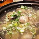 백합칼국수 이미지