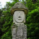 옥천 대성사 석조여래입상(沃川 大成寺 石造如來立像) 이미지
