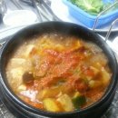 공룡갈비 이미지