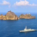 독도앞바다 이미지