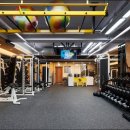 카디오짐 이미지