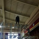 G6370 | [천안빔프로젝터설치] 천안 초등학교 강당