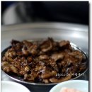 단골석쇠불고기