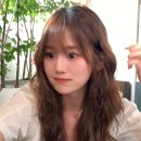 여름을 준비하는 긴머리 레인펌 후기 사진, 손질법