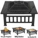 백야드 파이어 핏(Fire pit) 선택 도움부탁합니다. 이미지