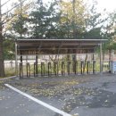 자전거 보관대 이미지